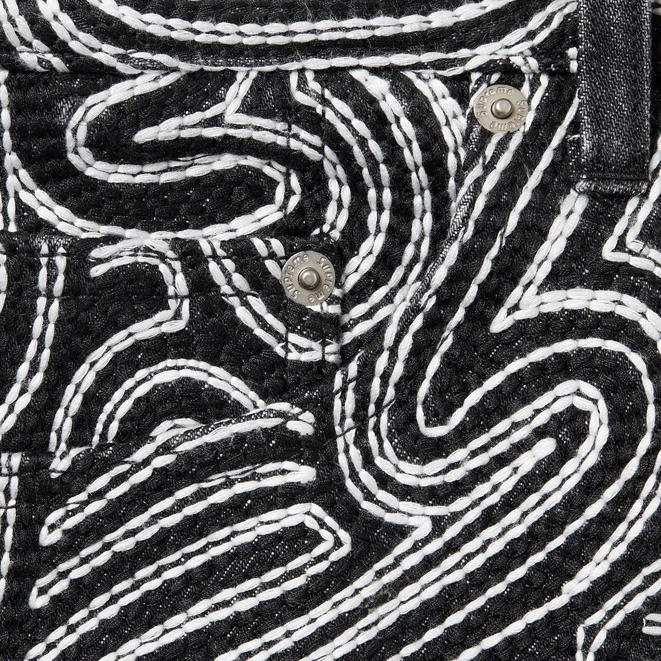 Chainstitch Regular Jean view 2